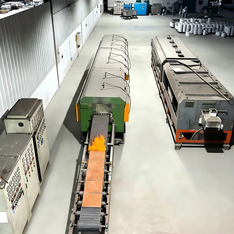 ООО «Юньцзэ Новые Материалы (Чунцин)»Производственные мощности по11111