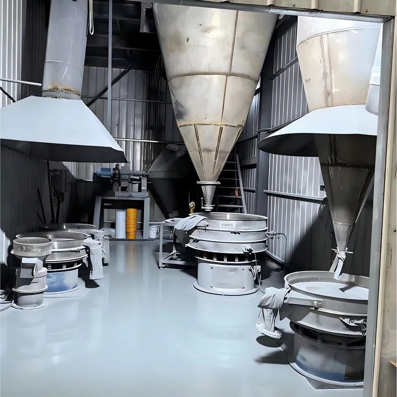 ООО «Юньцзэ Новые Материалы (Чунцин)»Создание экологичных интеллектуальных заводов111