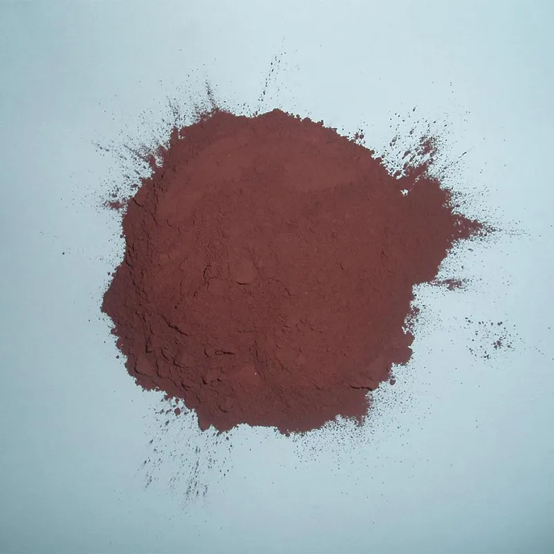 Сверхтонкий электролитический медный порошок (1)